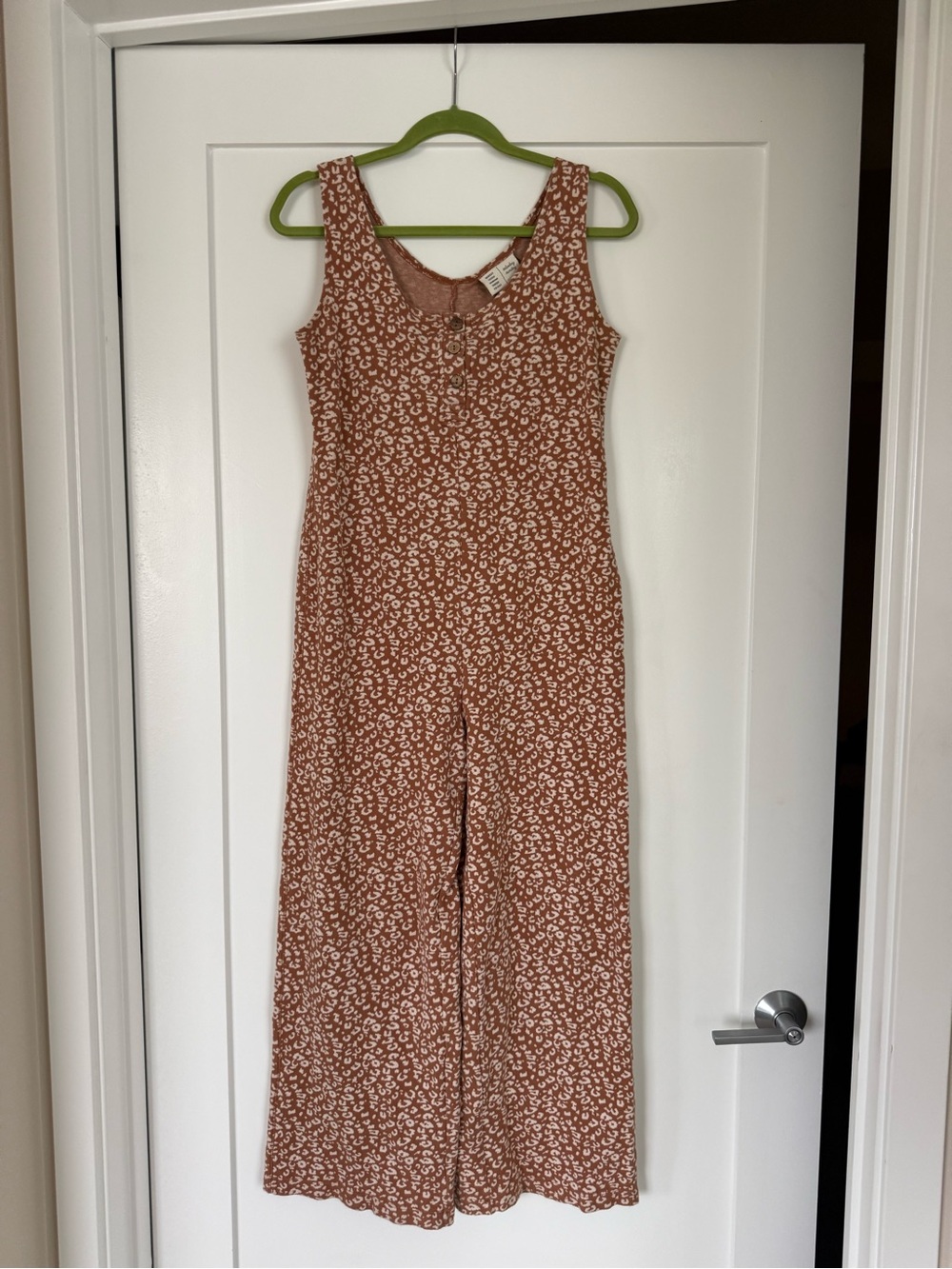 Saturday Sunday by Anthropologie Print Jumper 100% Cotton